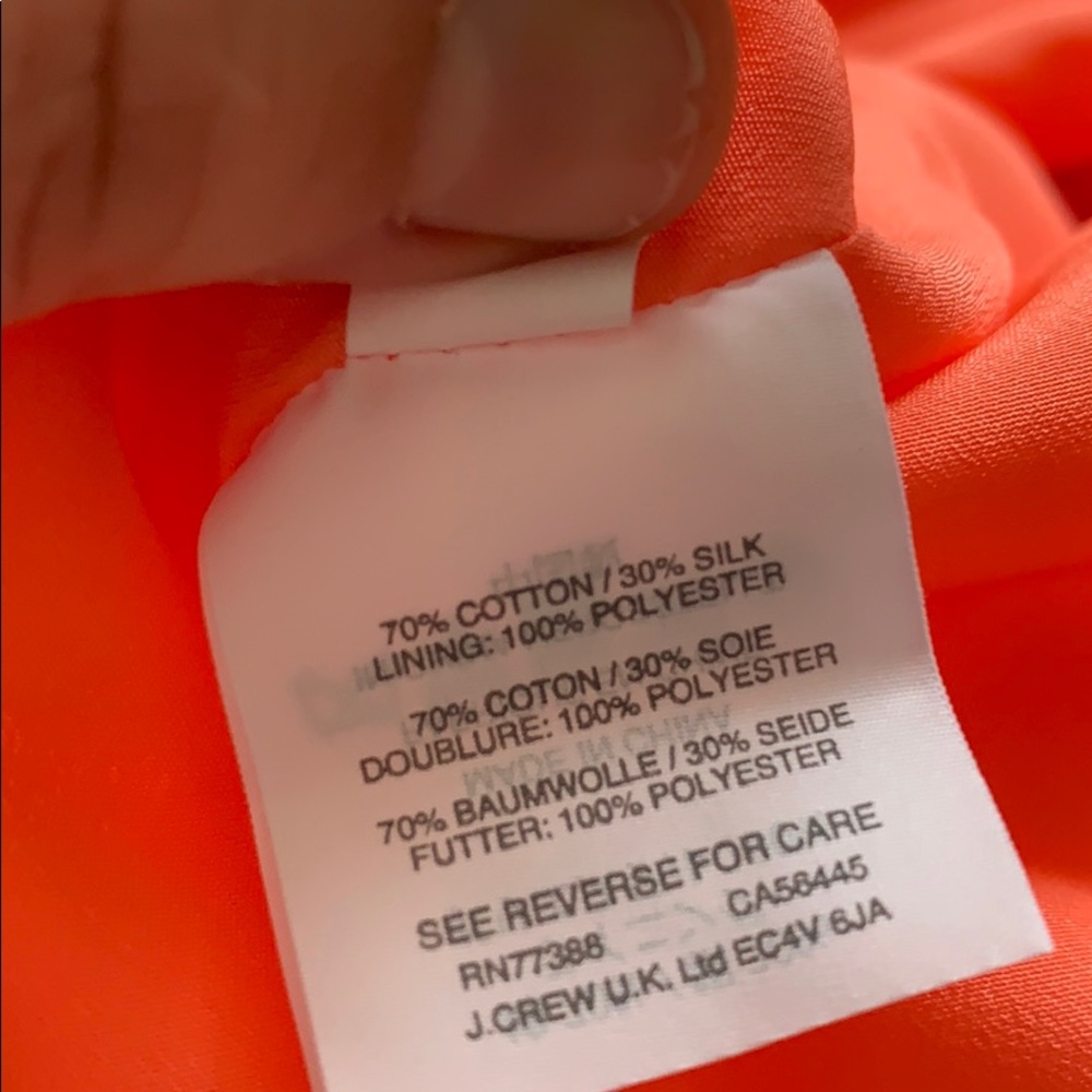 J. Crew dress - Picture 5 of 5